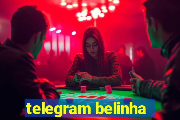 telegram belinha